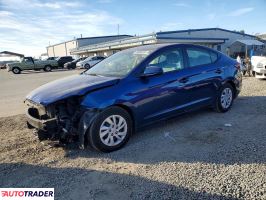 Hyundai Elantra 2020 2