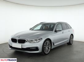 BMW 520 2017 2.0 187 KM
