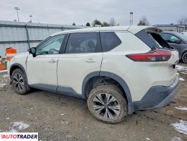 Nissan Rogue 2021 2