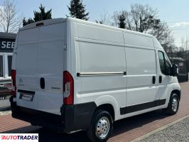 Citroen Jumper 2019 2.0