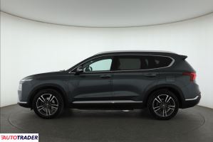 Hyundai Santa Fe 2021 1.6 226 KM