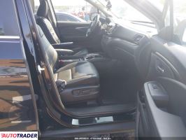 Honda Pilot 2022 3