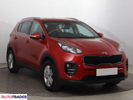 Kia Sportage 2017 1.6 130 KM