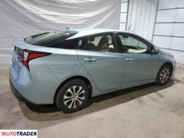 Toyota Prius 2020 1 Toyota Prius 2020 1