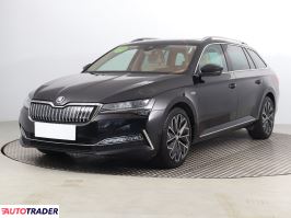 Skoda Superb 2021 1.4 214 KM Skoda Superb 2021 1.4 214 KM