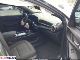 Chevrolet Equinox 2025 1