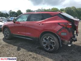 Chevrolet Blazer 2020 3
