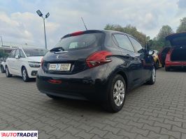 Peugeot 208 2019 1.2 82 KM Peugeot 208 2019 1.2 82 KM