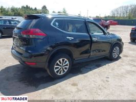 Nissan Rogue 2019 2 Nissan Rogue 2019 2
