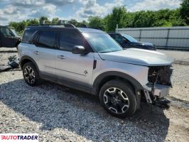 Ford Bronco 2021 1 Ford Bronco 2021 1