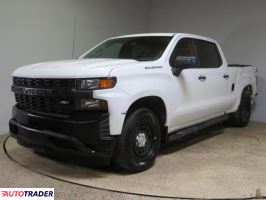 Chevrolet Silverado 2021 5