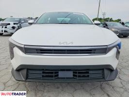Kia Pozostałe 2026 2