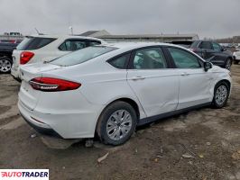 Ford Fusion 2020 2