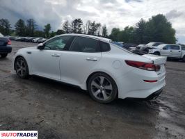 Kia Optima 2019 2 Kia Optima 2019 2