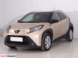 Toyota Aygo 2022 1.0 71 KM