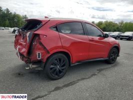 Honda HR-V 2022 1