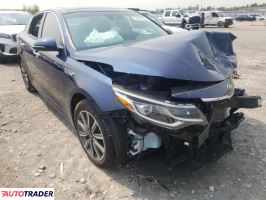 Kia Optima 2019 2