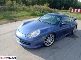 Porsche Carrera - zobacz ofertę