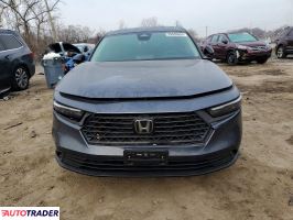 Honda Accord 2025 1
