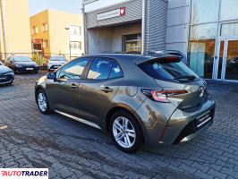 Toyota Corolla 2019 1.2 116 KM