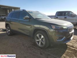 Jeep Cherokee 2021 3