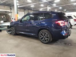 BMW X3 2024 3 BMW X3 2024 3