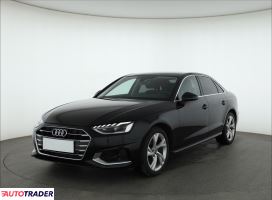 Audi A4 2022 2.0 147 KM