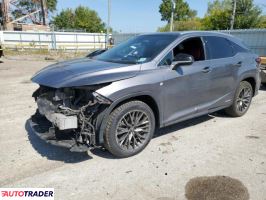 Lexus RX - zobacz ofertę