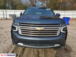 Chevrolet Tahoe 2021 6