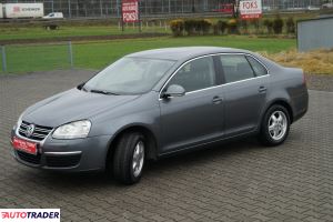 Volkswagen Jetta 2009 1.9 105 KM