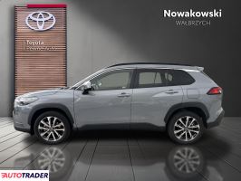 Toyota Pozostałe 2025 2.0 152 KM Toyota Pozostałe 2025 2.0 152 KM