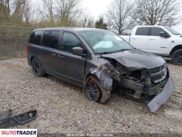 Dodge Grand Caravan 2019 3 Dodge Grand Caravan 2019 3