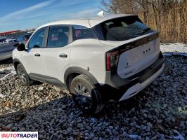 Nissan Pozostałe 2025 2