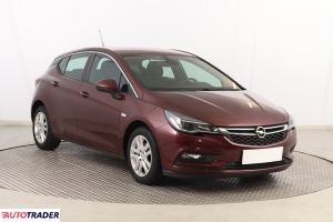Opel Astra 2018 1.4 123 KM Opel Astra 2018 1.4 123 KM