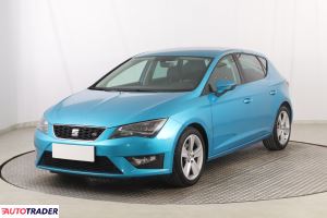 Seat Leon 2016 1.4 147 KM