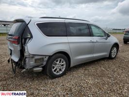Chrysler Pacifica 2022 3