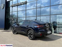 Citroen Pozostałe 2025 1.2 136 KM