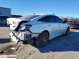 Honda Accord 2020 1