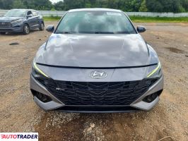 Hyundai Elantra 2022 1