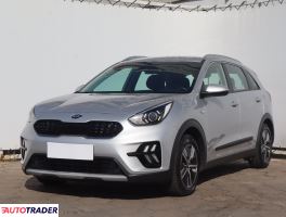 Kia Niro 2019 1.6 139 KM