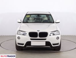 BMW X3 2010 2.0 181 KM BMW X3 2010 2.0 181 KM