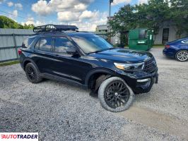 Ford Explorer 2020 2
