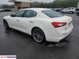 Maserati Ghibli 2019 3 Maserati Ghibli 2019 3