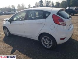 Ford Fiesta 2019 1 Ford Fiesta 2019 1