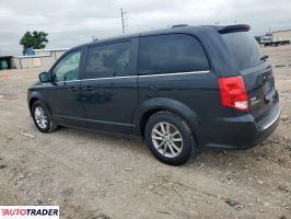 Dodge Grand Caravan 2019 3