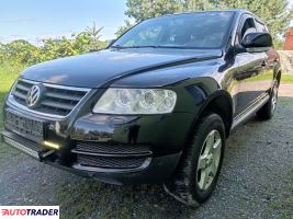 Volkswagen Touareg - zobacz ofertę