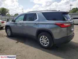 Chevrolet Traverse 2019 3 Chevrolet Traverse 2019 3