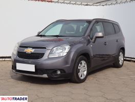 Chevrolet Orlando 2013 1.4 138 KM