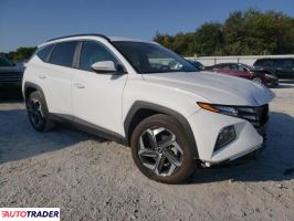 Hyundai Tucson 2023 2