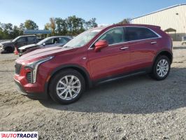 Cadillac Pozostałe - zobacz ofertę